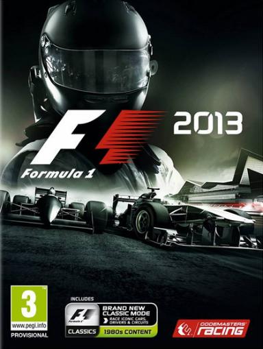F1 2013, Multilanguage, Steam