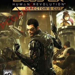 Deus Ex: Human Revolution (Director's Cut), Multilanguage, Steam