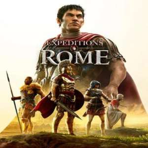 Expeditions: Rome, Multilanguage, Steam