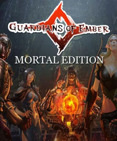 Guardians of Ember (Mortal Edition), Multilanguage, Steam