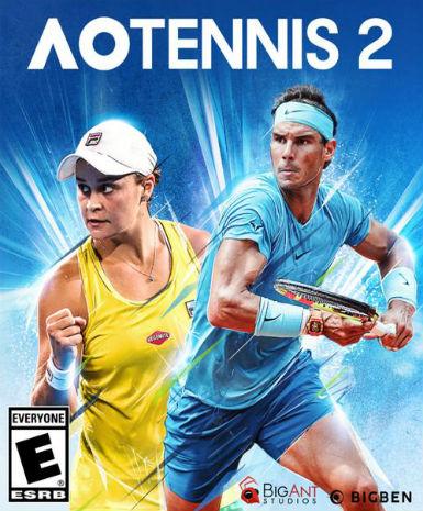 AO Tennis 2 (EU), Multilanguage, Steam