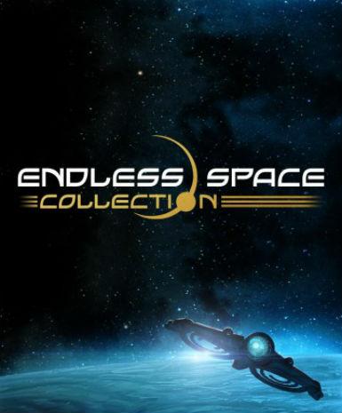 Endless Space Collection ( Endless Space + Disharmony ), Multilanguage, Steam