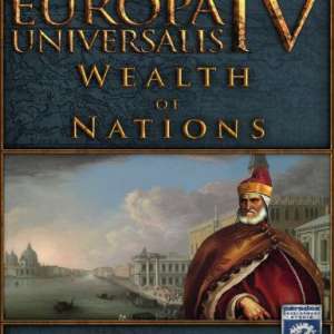 Europa Universalis IV - Wealth of Nations (DLC), Multilanguage, Steam