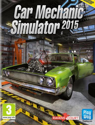 Car Mechanic Simulator 2015, Multilanguage, Steam