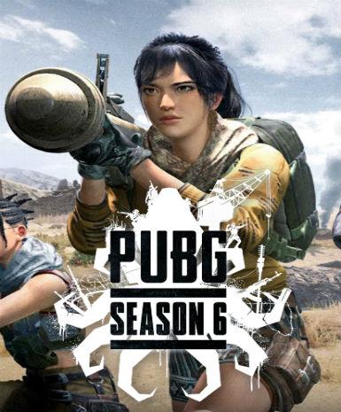 Playerunknown's Battlegrounds: Survivor Pass 6 (Shakedown), Multilanguage, Steam