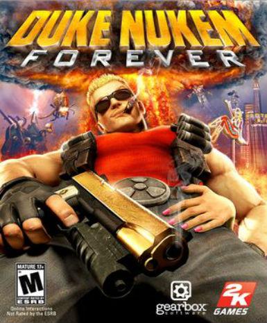 Duke Nukem Forever (MAC), Multilanguage, Steam