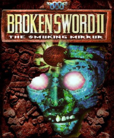 Broken Sword 2 - the Smoking Mirror: Remastered, Multilanguage, Steam