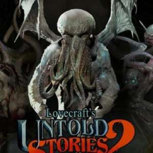 Lovecraft's Untold Stories 2 (Steam), Multilanguage, Steam