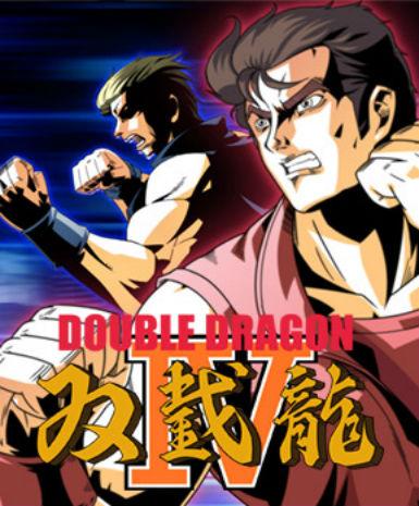 Double Dragon IV, Multilanguage, Steam