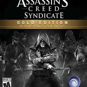 Assassin's Creed: Syndicate Gold Edition (EU)