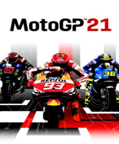 MotoGP 21, Multilanguage, Steam