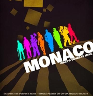 Monaco: What's Yours Is Mine, en, Steam