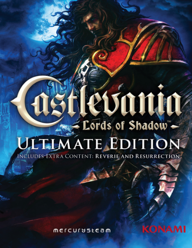 Castlevania: Lords of Shadow (Ultimate Edition) (EU), Multilanguage, Steam