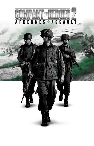 Company of Heroes 2: Ardennes Assault, Multilanguage, Steam