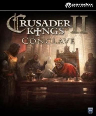 Crusader Kings II - Conclave -Content Pack (DLC), Multilanguage, Steam