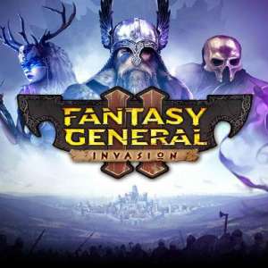 Fantasy General II: Invasion, Multilanguage, Steam