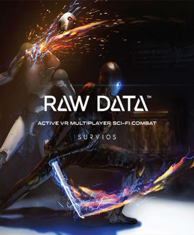 Raw Data VR, en, Steam