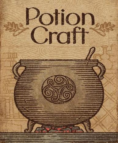 Potion Craft: Alchemist Simulator, Multilanguage, Steam
