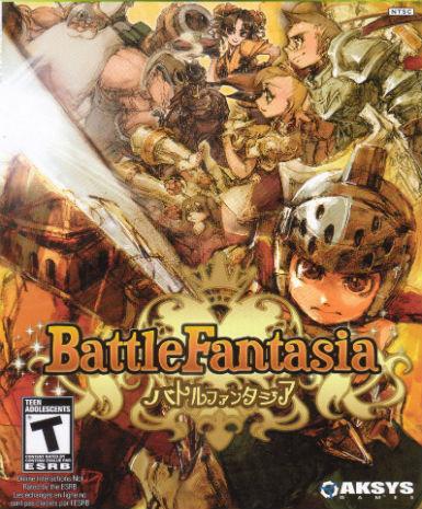 Battle Fantasia -Revised Edition-, Multilanguage, Steam