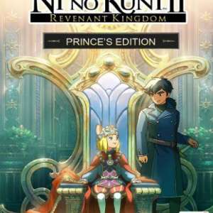 Ni No Kuni II (The Prince's Edition), Multilanguage, Steam