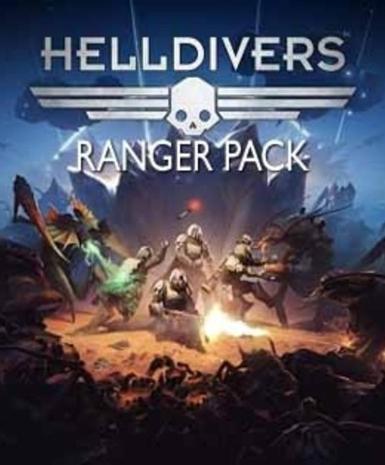 HELLDIVERS - Ranger Pack (DLC), Multilanguage, Steam