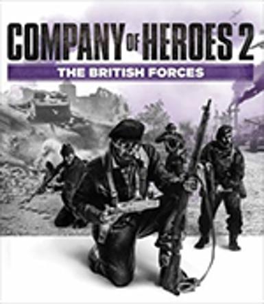 Company of Heroes 2: The British Forces, Multilanguage, Steam
