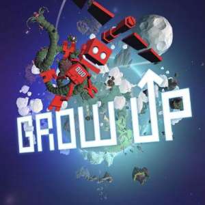 Grow Up (EU), Multilanguage, Steam