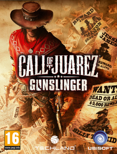 Call of Juarez: Gunslinger, Multilanguage, Steam