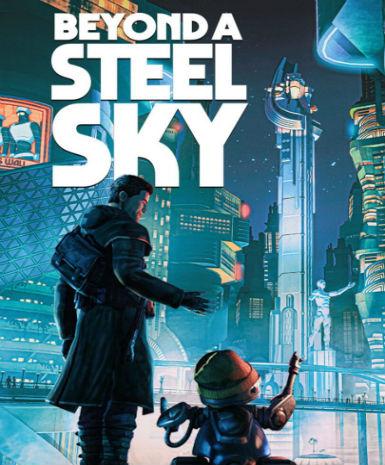 Beyond a Steel Sky, Multilanguage, Steam