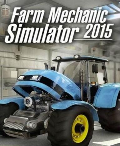Farm Mechanic Simulator 2015, Multilanguage, Steam