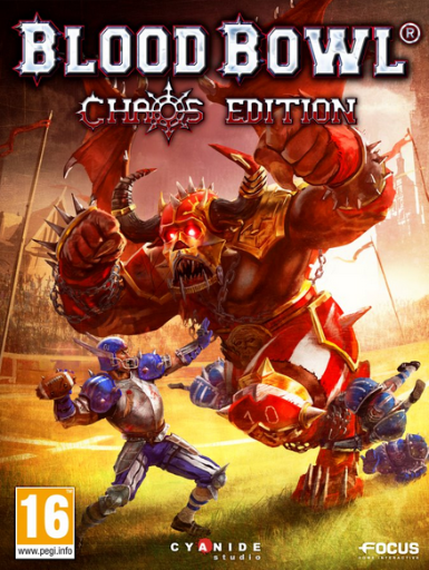 Blood Bowl (Chaos Edition), Multilanguage, Steam