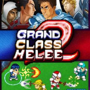 Grand Class Melee 2, Multilanguage, Steam