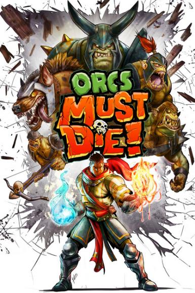 Orcs Must Die!, Multilanguage, Steam