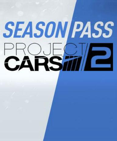 Project Cars 2 - Season Pass (DLC), Multilanguage, Steam