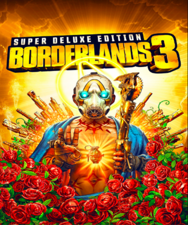 Borderlands 3 (Super Deluxe Edition) (Steam), Multilanguage, Steam