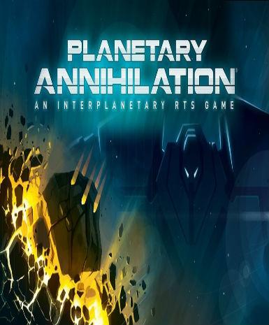 Planetary Annihilation, Multilanguage, Steam