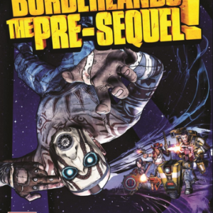 Borderlands: The Pre-Sequel, Multilanguage, Steam