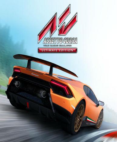 Assetto Corsa (Ultimate Edition), en, Steam
