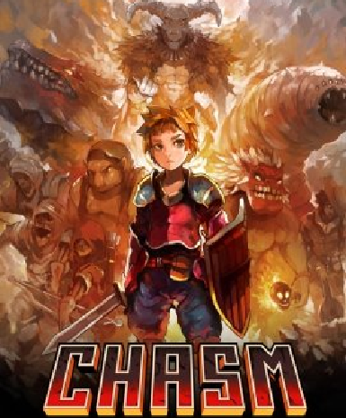 Chasm, Multilanguage, Steam