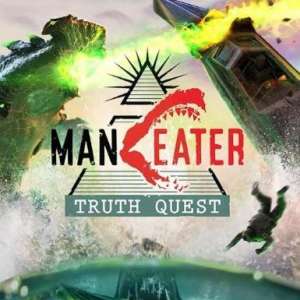 Maneater - Truth Quest (DLC) (Steam), Multilanguage, Steam