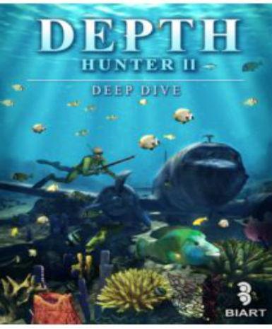 Depth Hunter 2: Deep Dive, Multilanguage, Steam