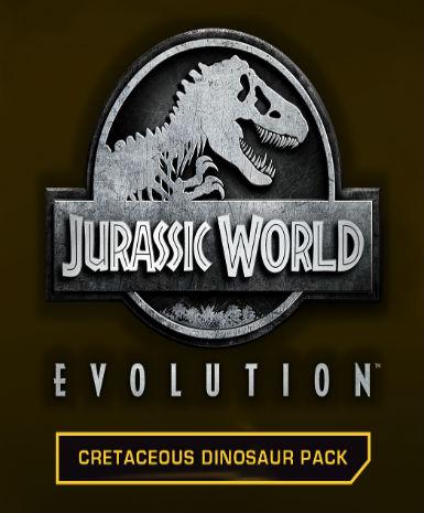 Jurassic World Evolution: Cretaceous Dinosaur Pack (DLC), Multilanguage, Steam
