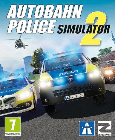 Autobahn Police Simulator 2, Multilanguage, Steam