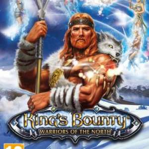 King's Bounty: Warriors of the North, en, Steam