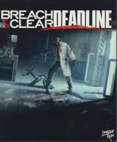 Breach & Clear: Deadline, Multilanguage, Steam