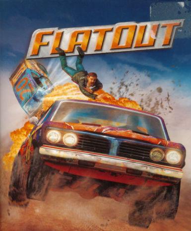 FlatOut, Multilanguage, Steam