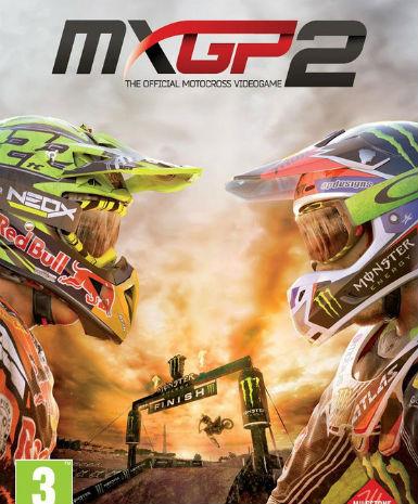 MXGP 2: The Official Motocross Videogame, Multilanguage, Steam