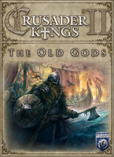 Crusader Kings II - The Old Gods (DLC), Multilanguage, Steam