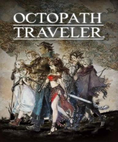 Octopath Traveler, Multilanguage, Steam