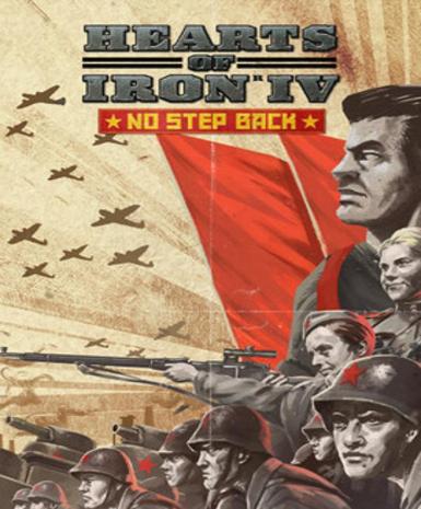 Hearts of Iron IV: No Step Back (DLC), Multilanguage, Steam